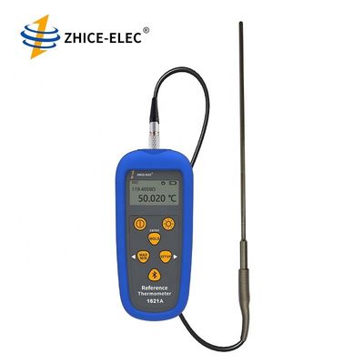 Thermomètre de mesure de la température industrielle de haute précision pour référence d'étalonnage
