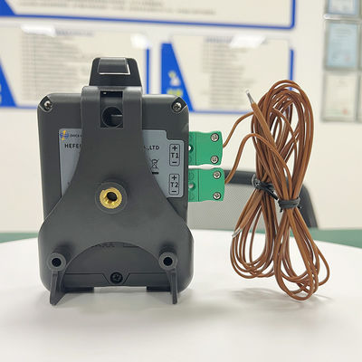 Équipement d'essai de température Thermomètre à double canal numérique avec thermocouple de type K