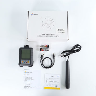 Enregistreur de données thermocouple de type T pour le stockage des aliments et des médicaments, le réfrigérateur et la surveillance de la température de l'environnement