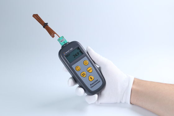 Thermomètre numérique NTC à canal unique portable Votre appareil de test de température