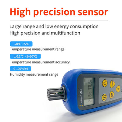 Mini-écran LCD numérique pour mesureur de température et d'humidité