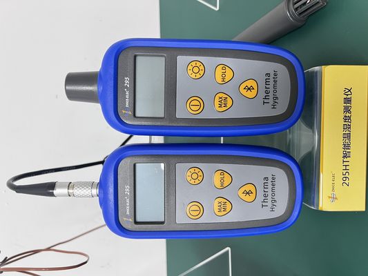 142*61*28mm LCD de haute précision, mesureur numérique de température et d'humidité intérieure, hygromètre, thermomètre