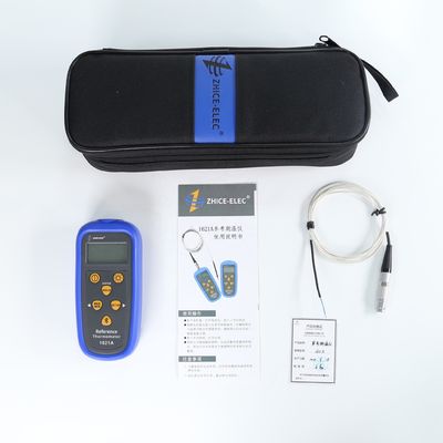 Service professionnel d'étalonnage de laboratoire pour l'étalonnage de température de référence PRT 0.011