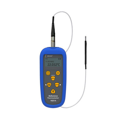 Appui personnalisé RTD NTC K T type de thermomètre d'étalonnage de température pour l'industrie