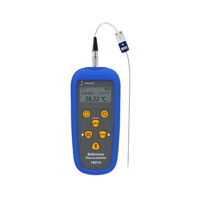 Appui personnalisé RTD NTC K T type de thermomètre d'étalonnage de température pour l'industrie