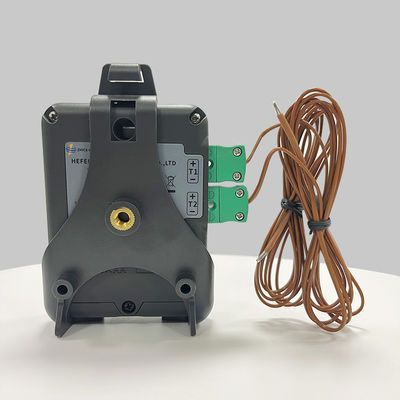 Thermomètre à thermocouple de type K à affichage numérique à 2 canaux de haute précision pour l'industrie