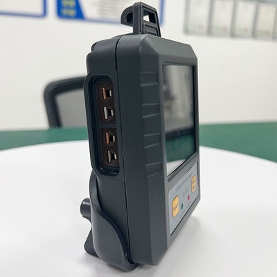 Thermomètre RTD industriel à haute précision à 2 canaux à résolution de 0,01 °C et 223 RTD