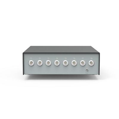 Module d'acquisition de température du thermistore NTC Modbus multicanal à haute précision
