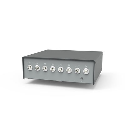 Module d'acquisition de température du thermistore NTC Modbus multicanal à haute précision