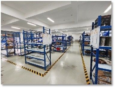 Équipement d'étalonnage de champ de la chambre de précision 1611A-HT Unité d'acquisition de données multicanal de température et d'humidité