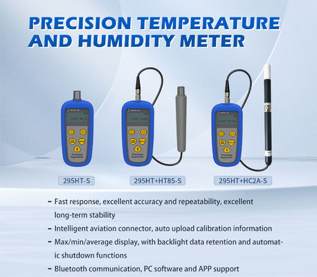 Max Mini électronique hygroscopique de l'humidité et de la température supporté OEM enregistreur de données avec capteur