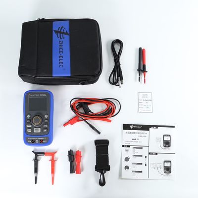 Calibrateur de boucle industriel portatif avec communication HART