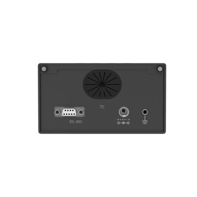 16 canaux de thermomètre à thermocouple avec écran LCD et support personnalisé