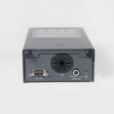 16 canaux de thermomètre à thermocouple avec écran LCD et support personnalisé