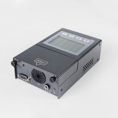 16 canaux de thermomètre à thermocouple avec écran LCD et support personnalisé