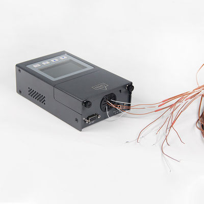 16 canaux de thermomètre à thermocouple avec écran LCD et support personnalisé