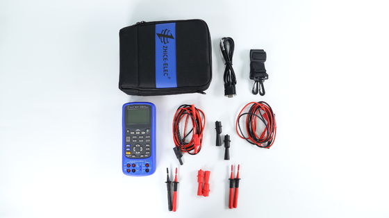 Calibrateur de processus de remplacement industriel 754 avec affichage Hart et LCD courant 4-20mA