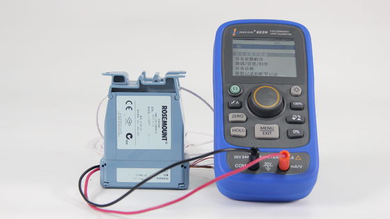 Générateur de signal LCD 725 726 754 Remplacement Résistance Calibrateur de boucle multifonctionnel portatif