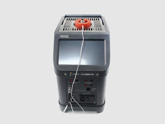 Calibrateur de bloc sec intelligent pris en charge par ODM pour l'étalonnage à haute température 50-660C