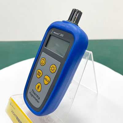 142*61*28 mm Hygromètre électronique de haute précision pour la mesure de la température et de l'humidité