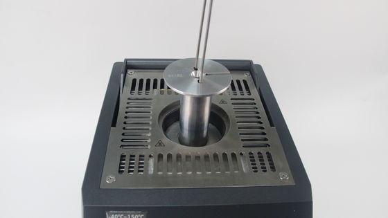 311*200*310mm Écran tactile Température du bain Champ 33-350 Étalonnage Étalonnage de puits sec
