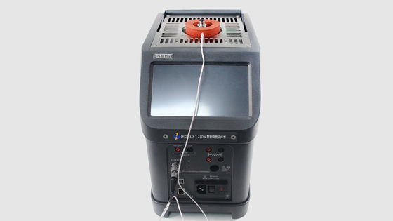Champ de bain à température supportée par OEM -40-150 °C Calibration Calibrateur de bloc de puits sec