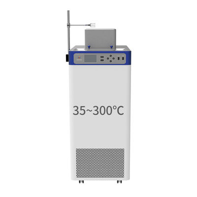 Instrument d'étalonnage du capteur de chauffage de laboratoire à 300°C avec champ de température stable