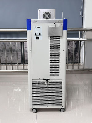Instrument d'étalonnage du capteur de chauffage de laboratoire à 300°C avec champ de température stable