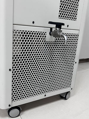 Instrument d'étalonnage du capteur de chauffage de laboratoire à 300°C avec champ de température stable