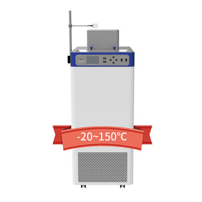 Laboratoire ZCTB-20DL/R Circulateur de chauffage réfrigéré intelligent et constant de laboratoire