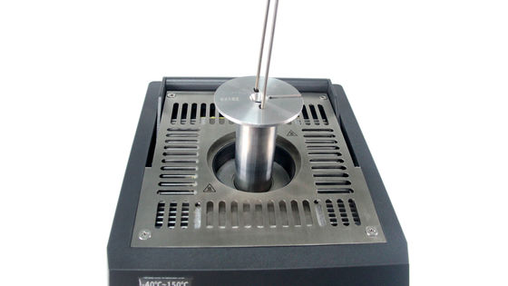 Écran tactile portatif à 33-350 degrés, mesureur de température, calibration de bain, calibrateur de bloc de puits sec