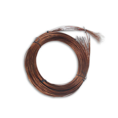 Capteur de température de type K à sept cœurs Kapton thermocouple avec prise personnalisable