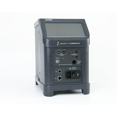 Calibrateur de température multifonctionnel précis 33-350 C Calibration du bain Calibrateur de bloc de puits sec avec contrôle de la zone des tripes