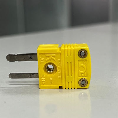 Probe à thermocouple ultrafin de type T pour la mesure de la température à 260 °C