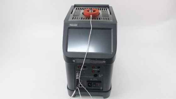 Calibration de température à haute précision 0,005 C -40-150 C Calibrateur de bloc de puits secs