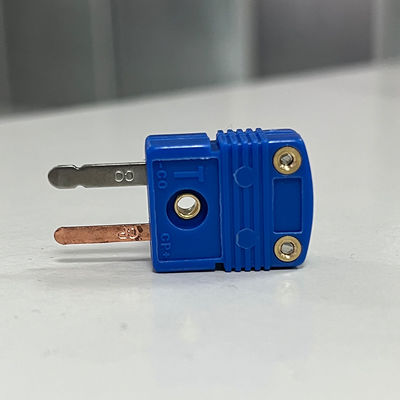 Probe à thermocouple ultrafin de type T pour la mesure de la température à 260 °C