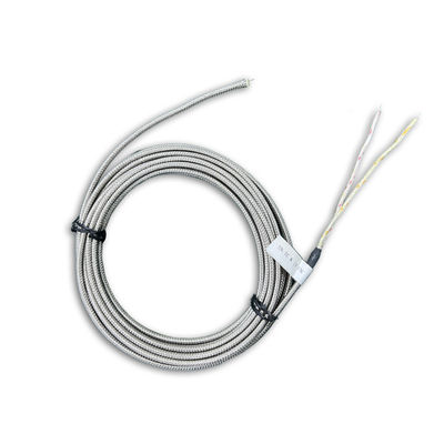 Probe à thermocouple ultrafin de type T pour la mesure de la température à 260 °C