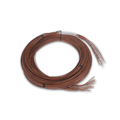 Sensor de température de type T sonde 260 °C PFA double isolation imperméable pour OEM