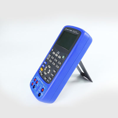 Calibrateur de processus Rtd à résistance multifonctionnelle thermocouple pour le signal de processus de sortie