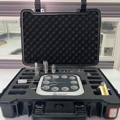 Résolution Zhice Probe souple Autoclave enregistreur de données de température sans fil pour entrepôt/laboratoire