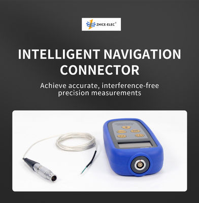 Thermomètre NTC numérique portable à canal unique avec une précision de capteur de 142*61*28 mm
