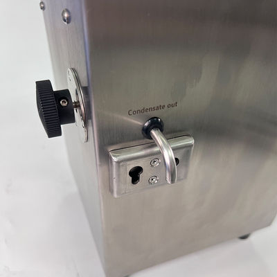 Échantillonneur industriel de vapeur pure avec support personnalisé et pH de 5 à 7