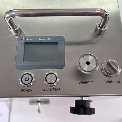 Échantillonneur industriel de vapeur pure avec support personnalisé et pH de 5 à 7