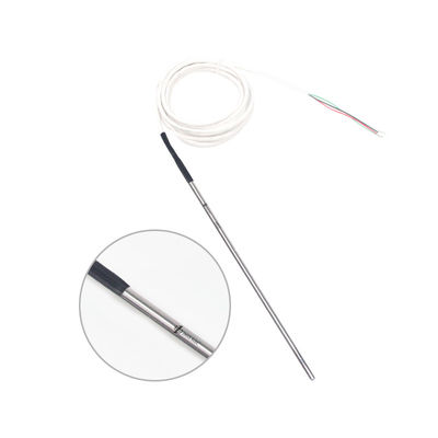 0Précision de 0,008 °C sonde PRT -200-670 °C Capteur industriel de température de haute précision