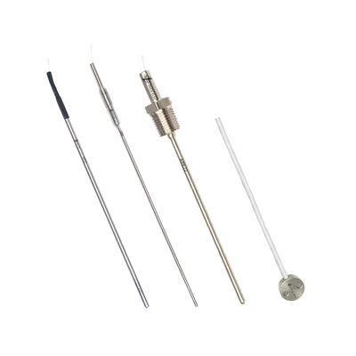 0Précision de 0,008 °C sonde PRT -200-670 °C Capteur industriel de température de haute précision