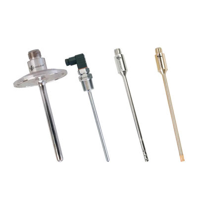 0Précision de 0,008 °C sonde PRT -200-670 °C Capteur industriel de température de haute précision