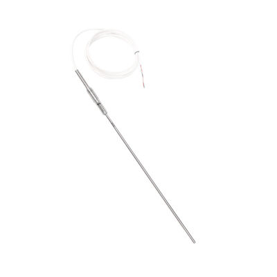 0Précision de 0,008 °C sonde PRT -200-670 °C Capteur industriel de température de haute précision