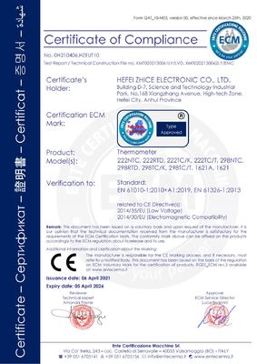 NTC - 40 150C Alarme de température Wifi industriel