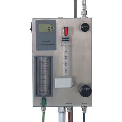 Kit de test de la chaudière du générateur de vapeur pur du système pharmaceutique industriel vertical de 18 kg