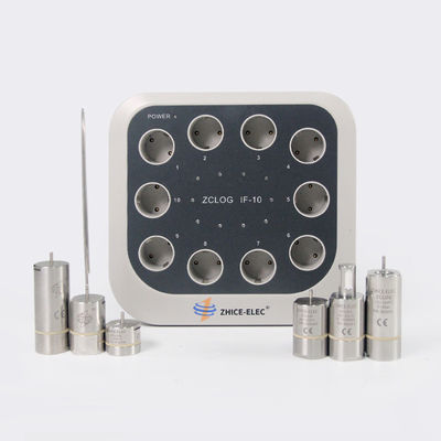 Enregistreur de données de température sans fil en acier inoxydable pour PC Ethernet Soft Probe Lyophilizer